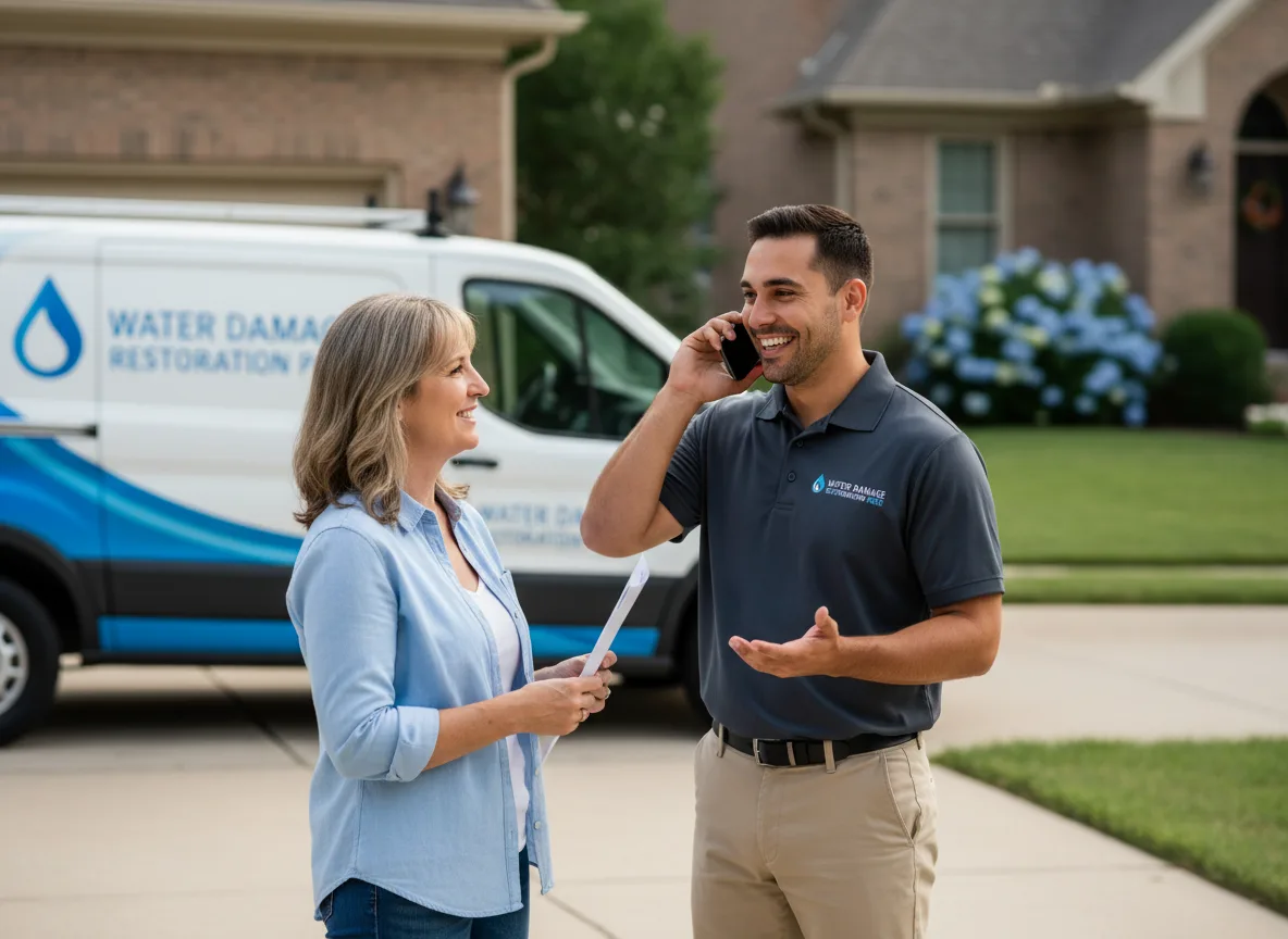 Flood Restoration Strong, AR FAQs
